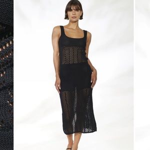 Rue Stiic Erica Erica Knit Maxi Dress